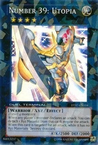 Number 39: Utopia (DT07-EN034) (DT07)
