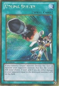 Utopia Buster (PGLD-EN009) (PGLD)