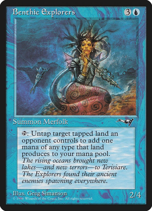 Benthic Explorers (On the Rocks) (37) (ALL)