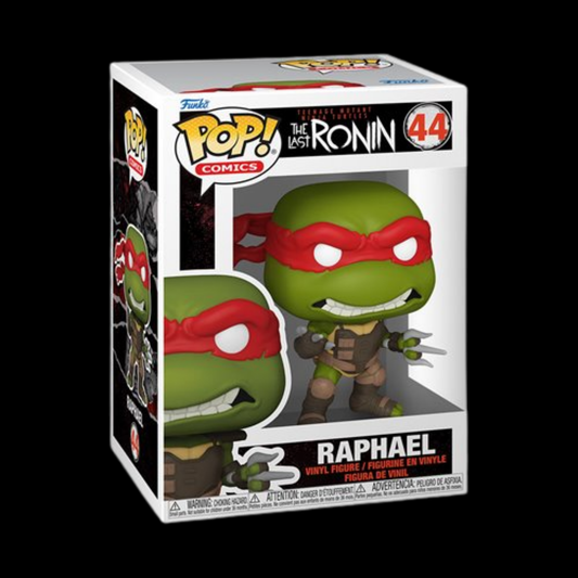 Teenage Mutant Ninja Turtles Michelangelo with Nunchucks Funko Pop! Vinyl Figure #1557