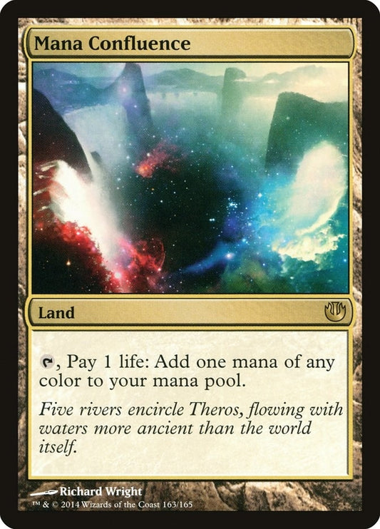 Mana Confluence (163) (JOU)
