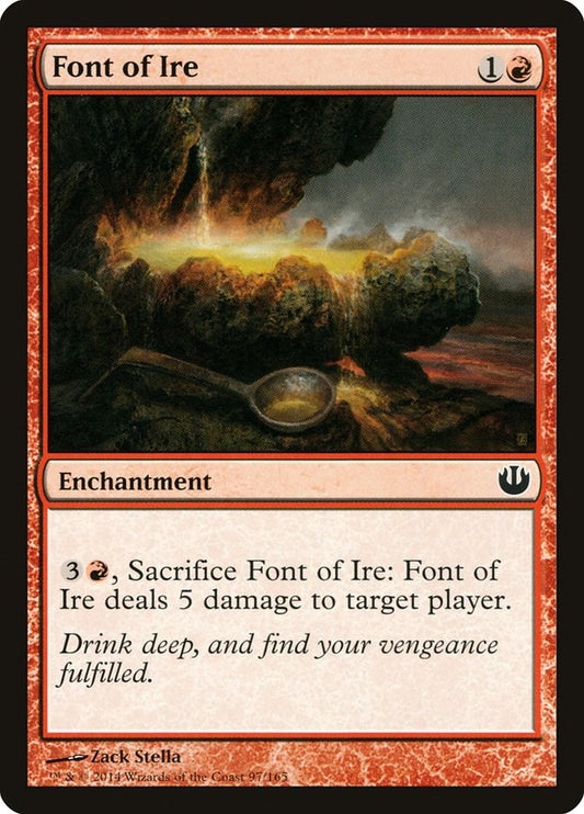 Font of Ire (97) (JOU)