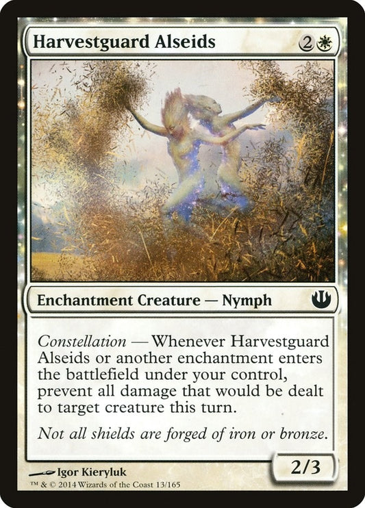 Harvestguard Alseids (13) (JOU)