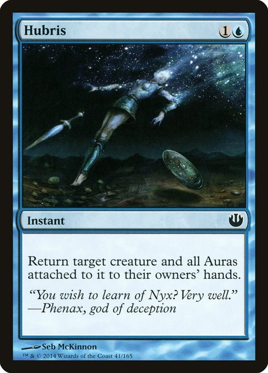 Hubris (41) (JOU)