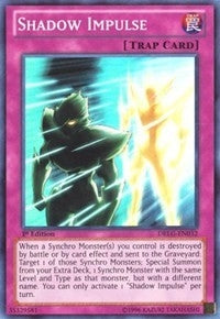 Shadow Impulse (DRLG-EN032) (DRLG)