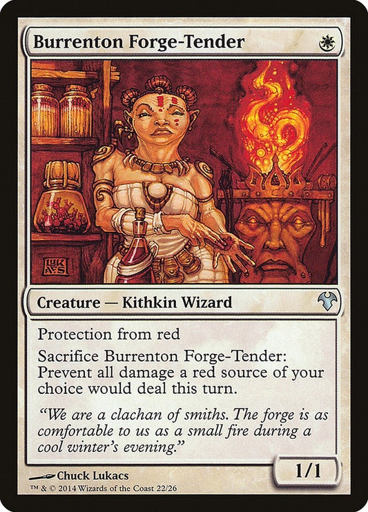 Burrenton Forge-Tender (22) (MD1)