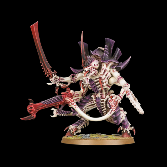 Warhammer 40K Tyranids Hive Tyrant