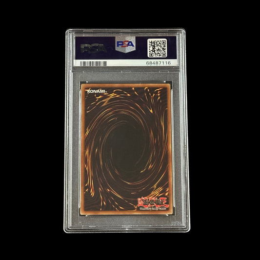 Yu-Gi-Oh! Slab Karbonala Warrior 1st Edition LOB-067 PSA 9 Mint 2002