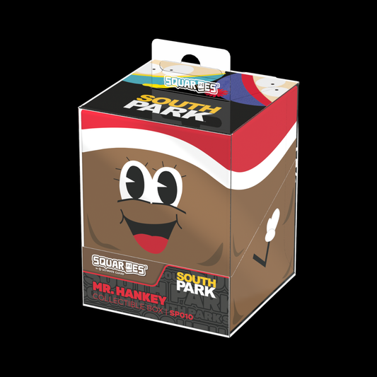 Squaroes South Park Holiday Special Mr. Hankey