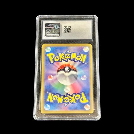 Pokemon JP Slab Eevee EX Terastal Fest EX 126 CGC 9 Mint 2024