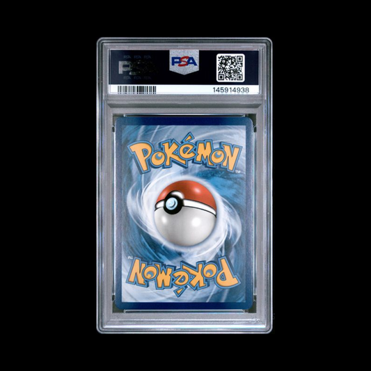 Pokemon Slab Rayquaza EX 85 PSA 10 Gem 2012