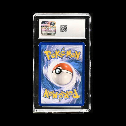 Pokemon Slab Blastoise EX XY122 CGC 8.5 Near Mint+ 2016
