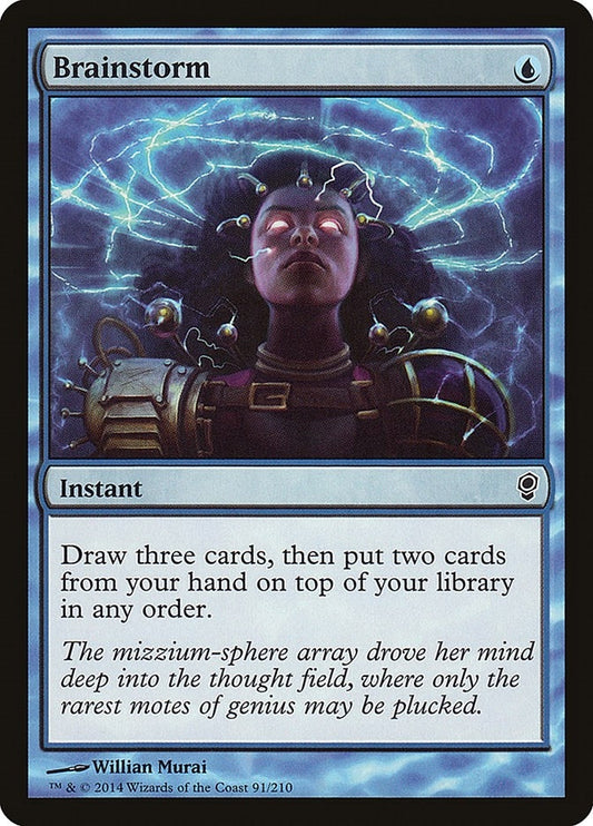 Brainstorm (91) (CNS)