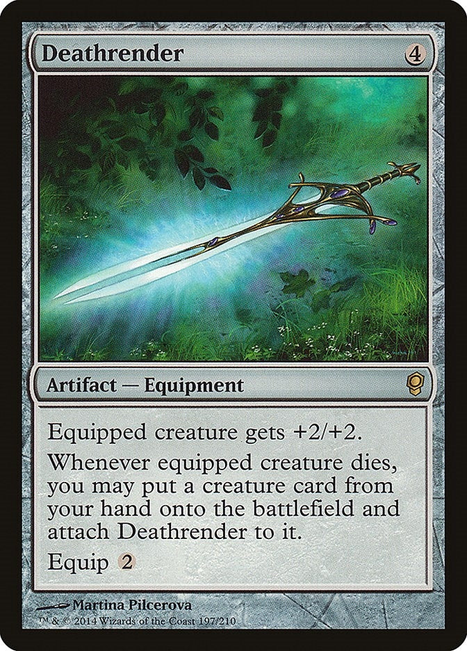 Deathrender (197) (CNS)