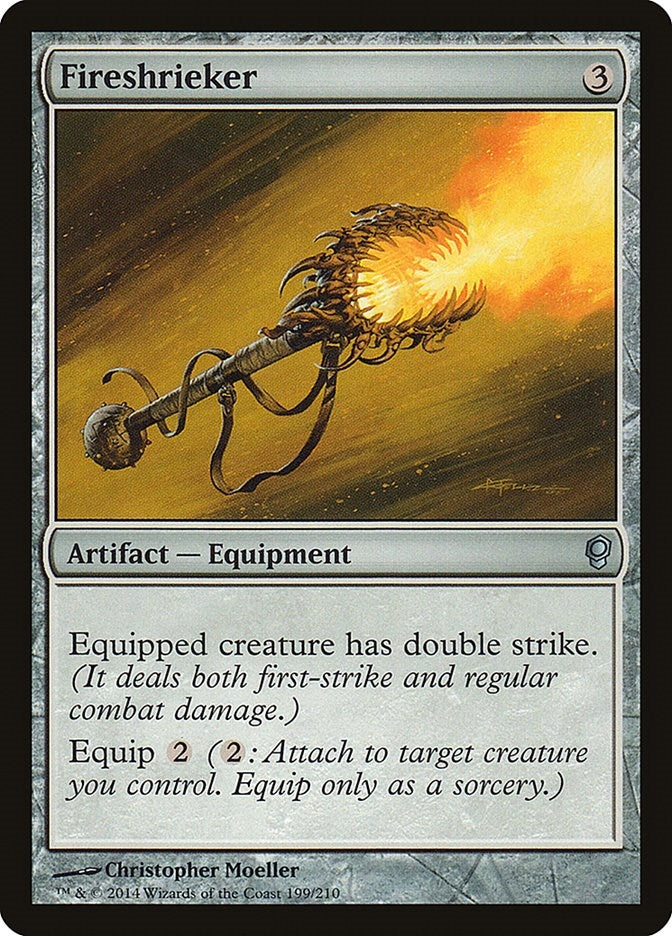 Fireshrieker (199) (CNS)