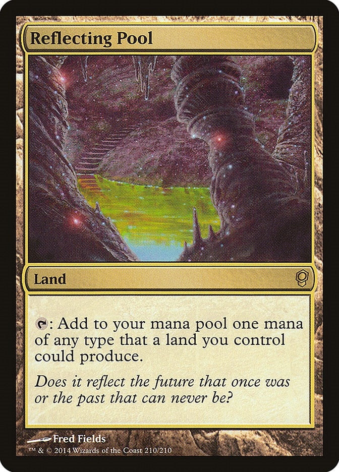 Reflecting Pool (210) (CNS)