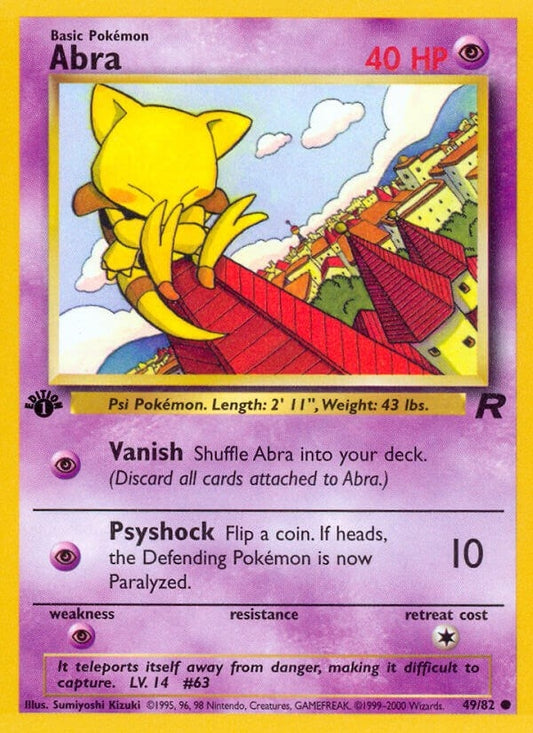 Abra (49/82) (TR)
