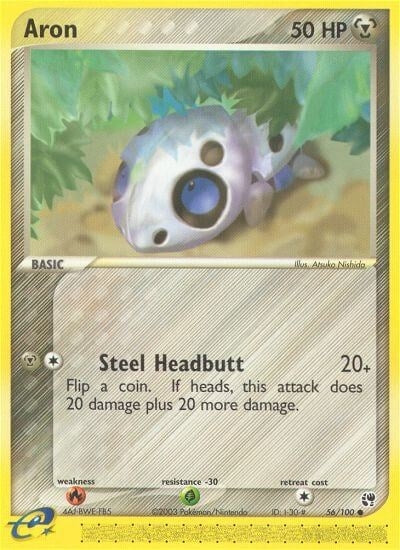Aron (56/100) (SS)