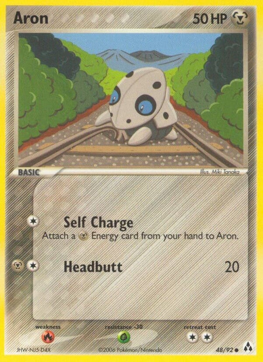 Aron (48/92) (LM)