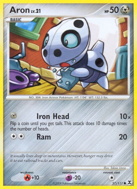 Aron (57/111) (RR)