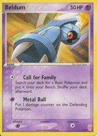 Beldum (1/12) (PR)