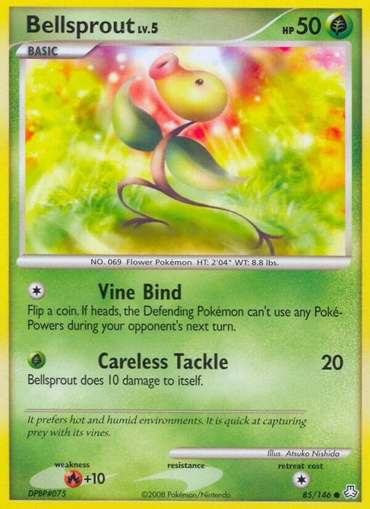 Bellsprout (85/146) (LA)