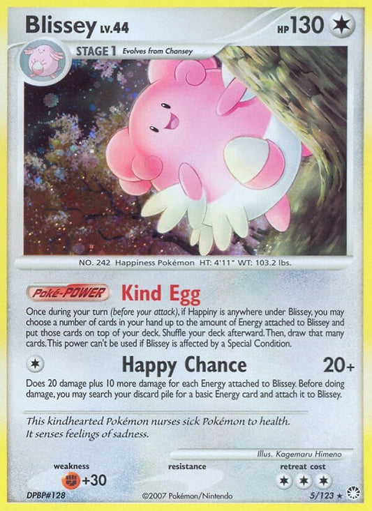 Blissey (5/123) (MT)