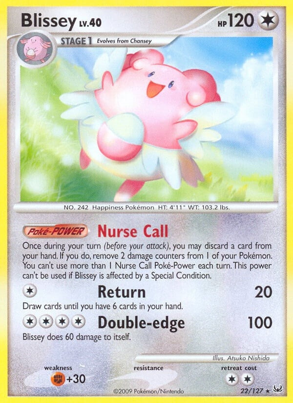 Blissey (22/127) (PL)