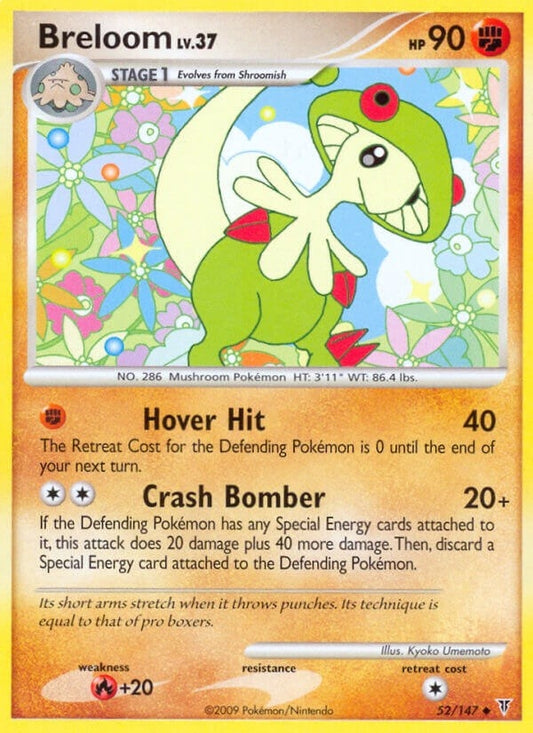 Breloom (52) (SV)