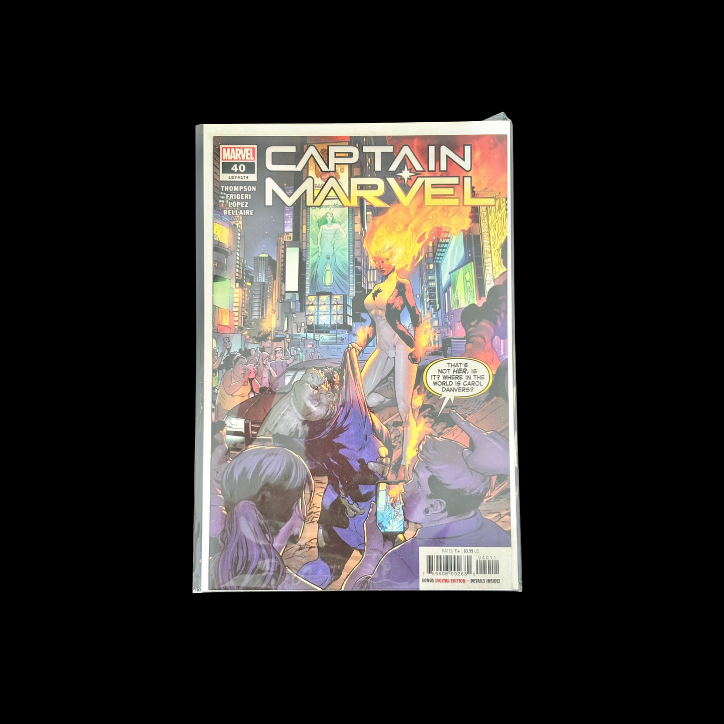 Random Comic Book (Write In Notes What You Would Like)