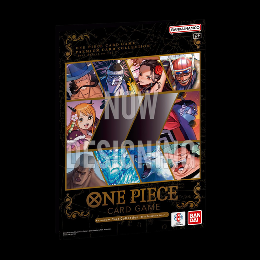 One Piece Premium Card Collection Best Selection Volume 7 (Ships Dec 2026)