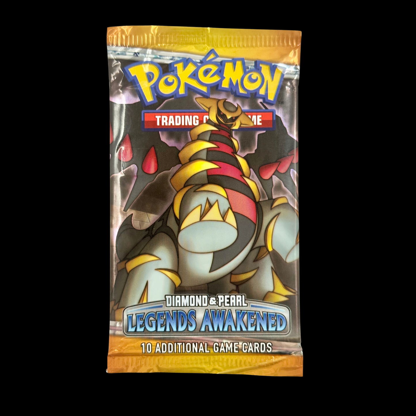 Pokemon Diamond & Pearl Legends Awakened Booster Pack 2008
