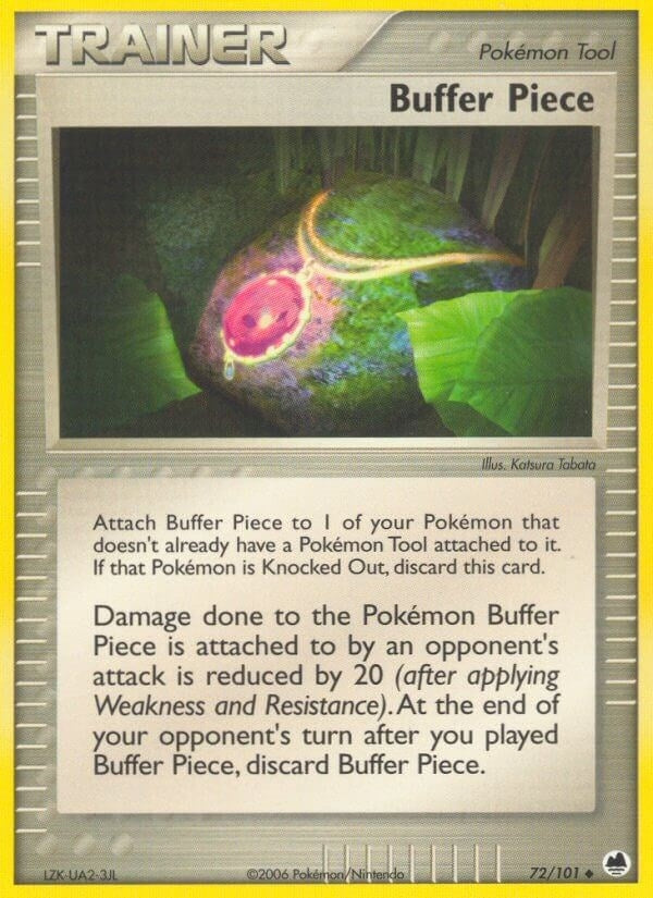 Buffer Piece (72/101) (DF)