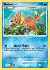 Buizel (72/130) (DP)