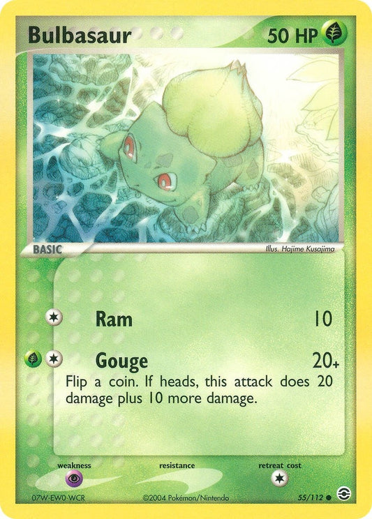 Bulbasaur (55/112) (RG)