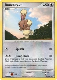 Buneary (73/130) (DP)