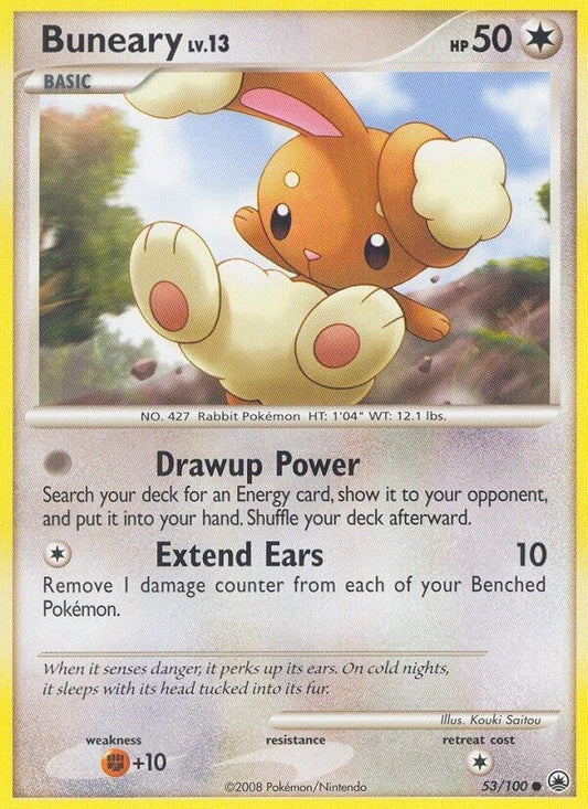 Buneary (53/100) (MD)
