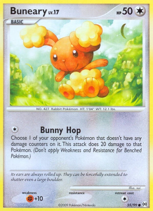 Buneary (55/99) (AR)