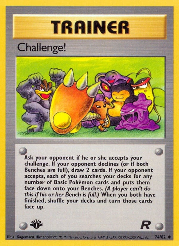 Challenge! (74/82) (TR)