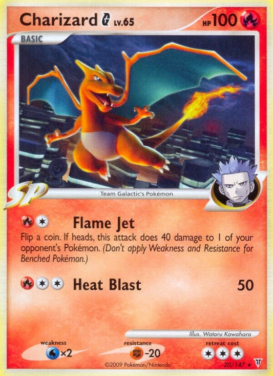 Charizard G (20) (SV)