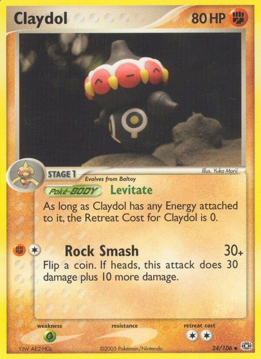 Claydol (24/106) (EM)