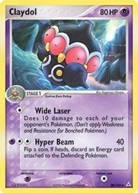 Claydol (38/110) (HP)