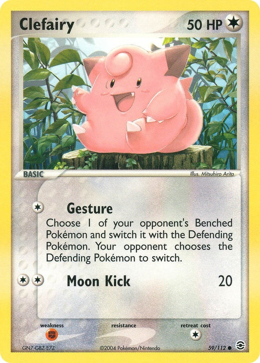 Clefairy (59/112) (RG)