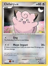 Clefairy (77/130) (DP)