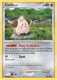 Cleffa (78/130) (DP)