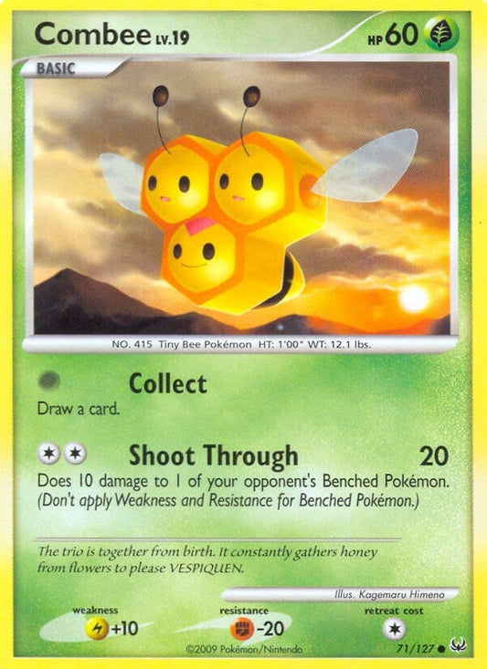 Combee (71/127) (PL)