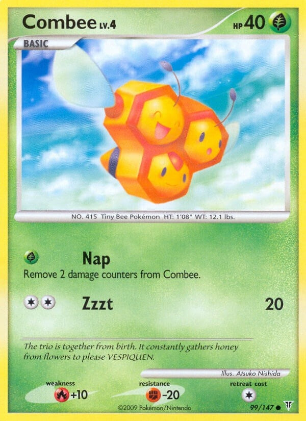 Combee (99) (SV)