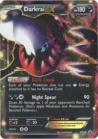 Darkrai EX - BW46 (BW46) (PR)