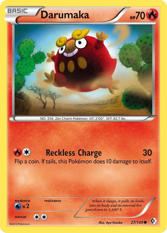 Darumaka (27/149) (BCR)