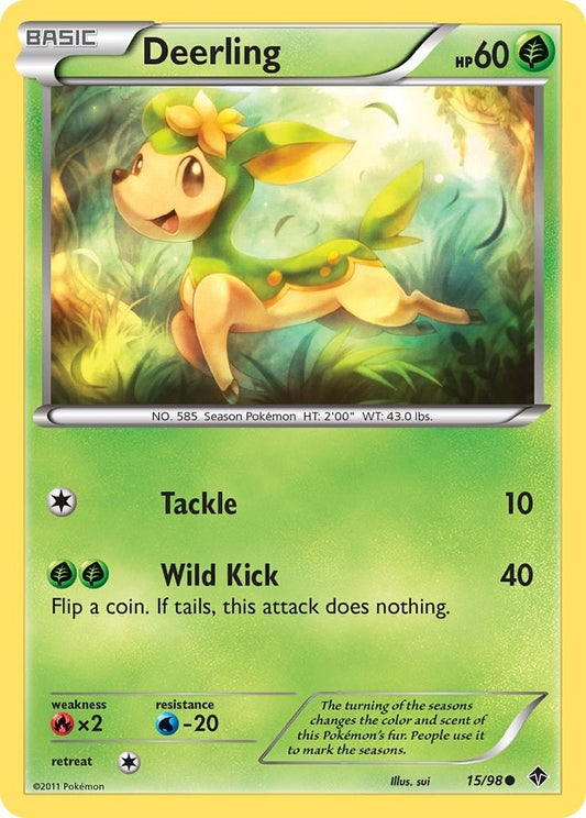 Deerling (15/98) (EPO)